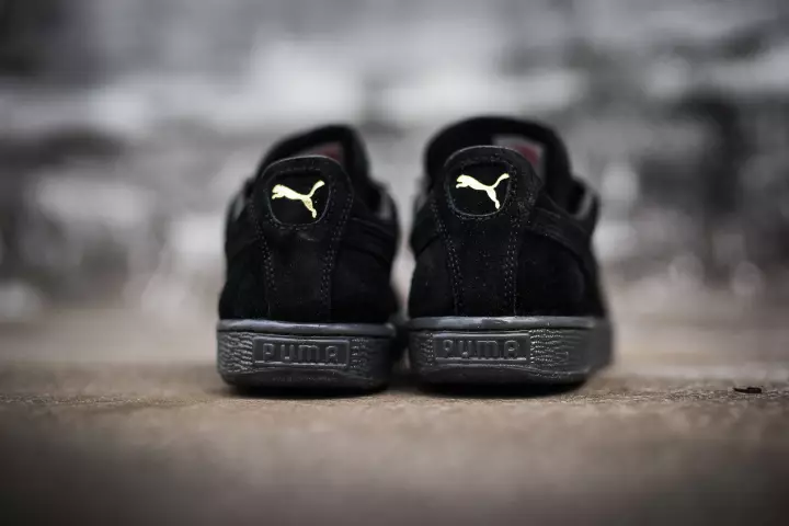 Коллекция PUMA Suede Весна 2015