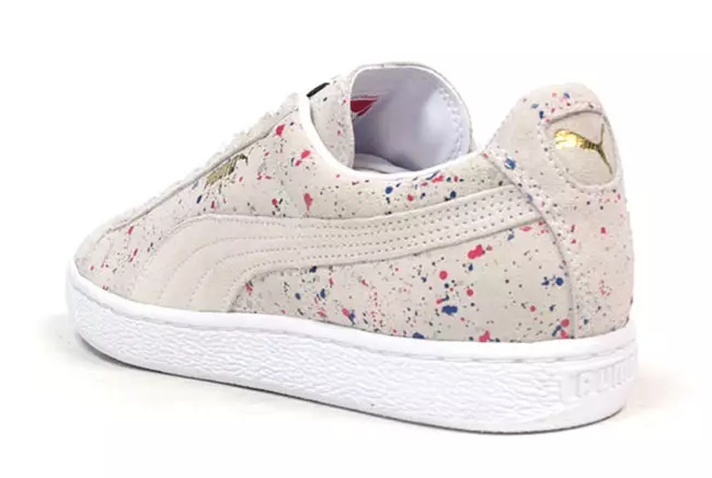 Puma Suede Classic Rangi Splatter