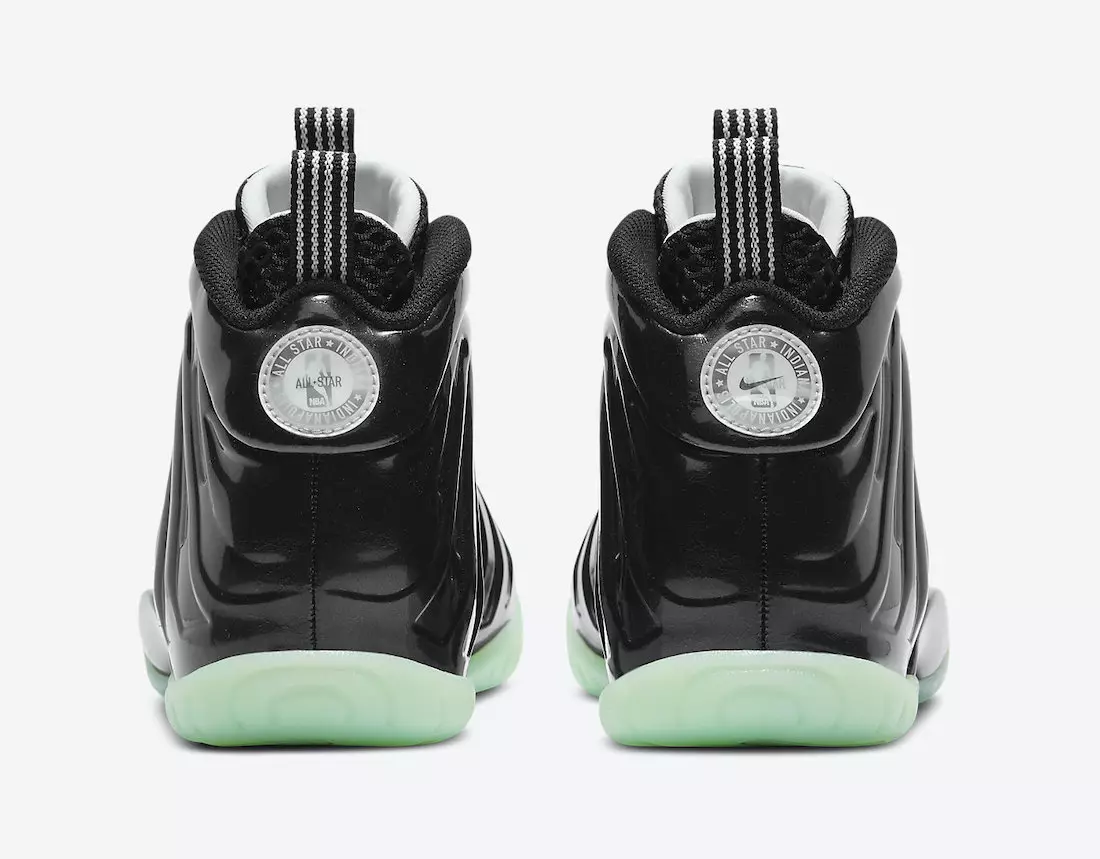 Nike Air Foamposite One All-Star 2021 CV1766-001 Дата выпуску