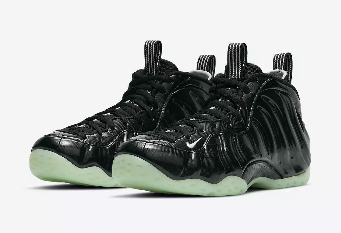 Nike Air Foamposite One All-Star 2021 CV1766-001 ဖြန့်ချိသည့်ရက်စွဲ စျေးနှုန်း