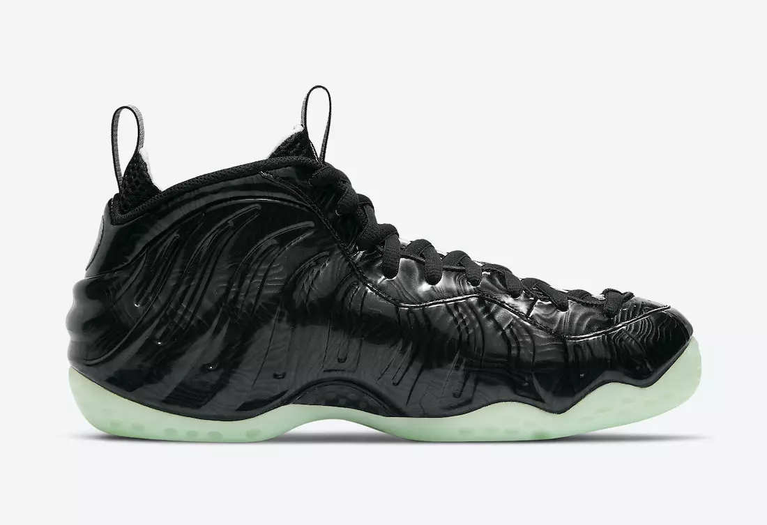 Nike Air Foamposite One All-Star 2021 CV1766-001 Verëffentlechungsdatum Präis