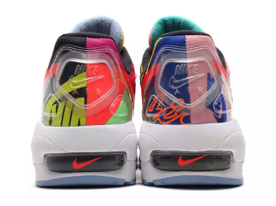 atmos x Nike Air Max2 Light Air Max 2019 CJ6200-001 väljalaskekuupäev