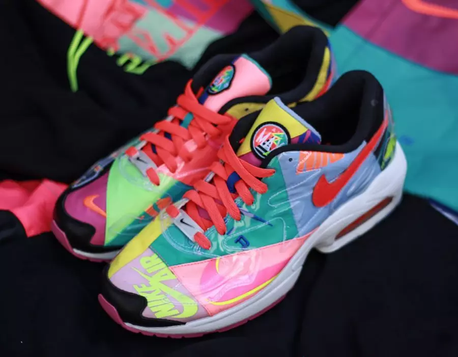 atmos x Nike Air Max2 Light 2019 Дата випуску