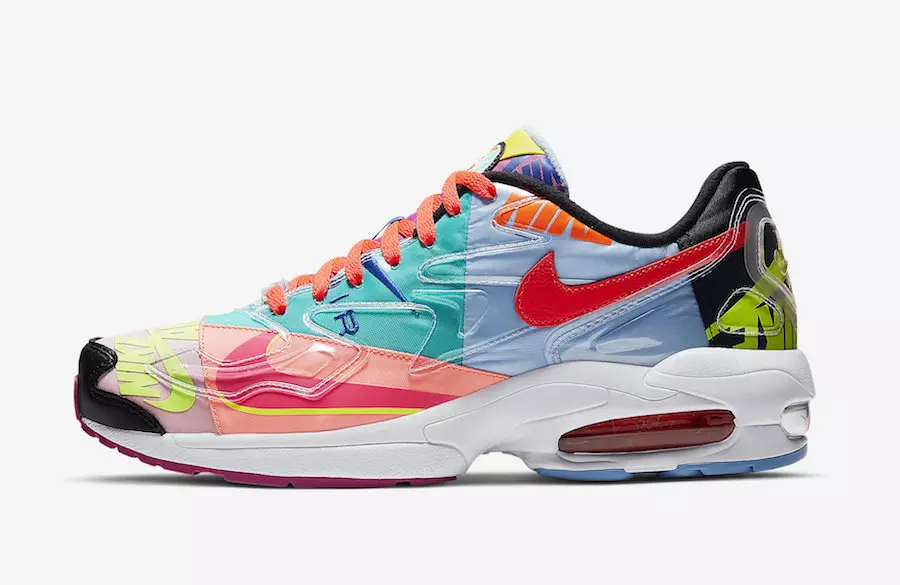 Atmos Nike Air Max2 Light BV7406-001 Дата выпуска