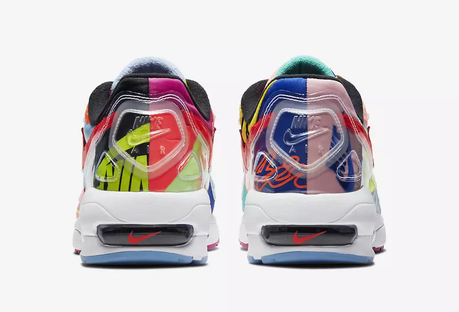 atmos Nike Air Max2 Light BV7406-001 Datum izdavanja