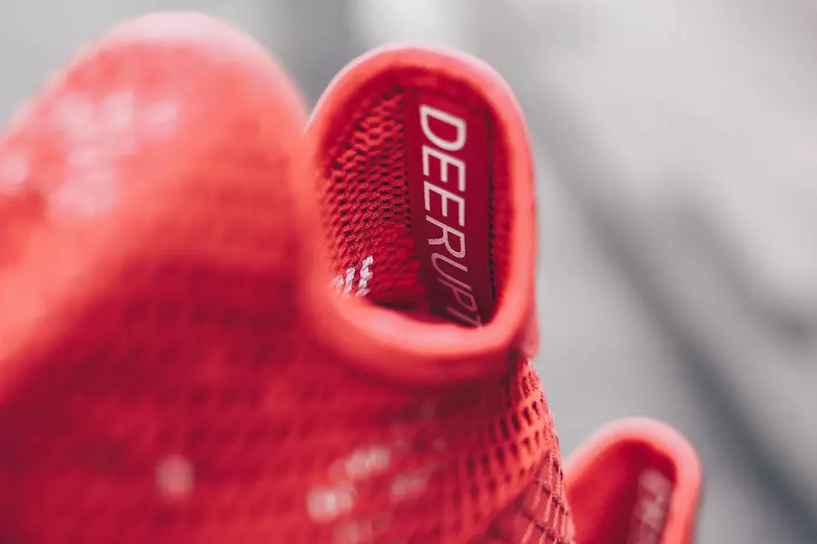 atmos adidas Deerupt Red G27330 – data premiery