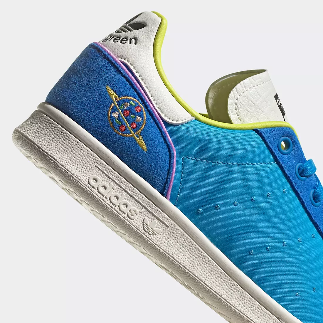 Toy Story Adidas Stan Smith Rex Aliens GZ5991 Julkaisupäivä