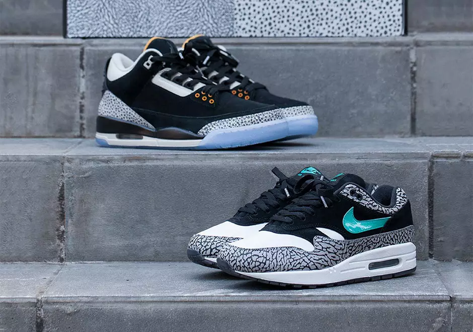 Tout ce que vous devez savoir sur le pack Jordan Atmos