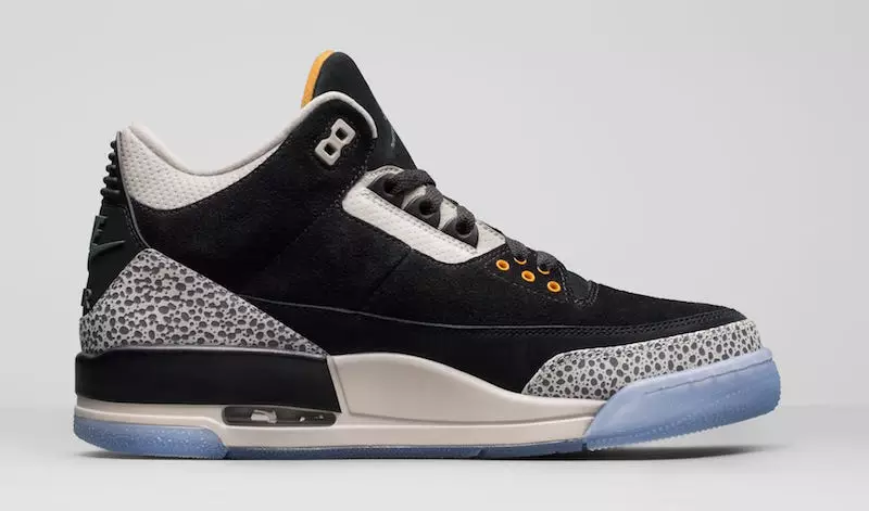 Пакет Air Jordan 3 Safari atmos Air Max Pack