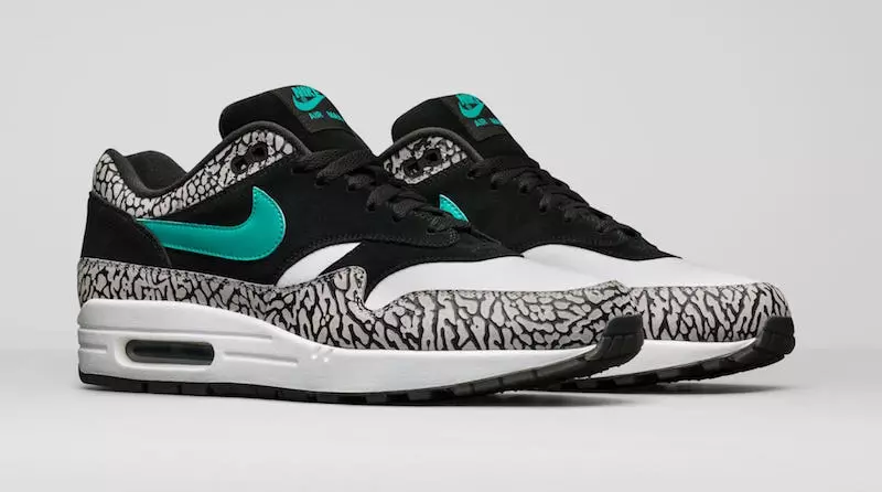 Nike Air Max 1 Elephant atmos Air Jordan 3er-Pack