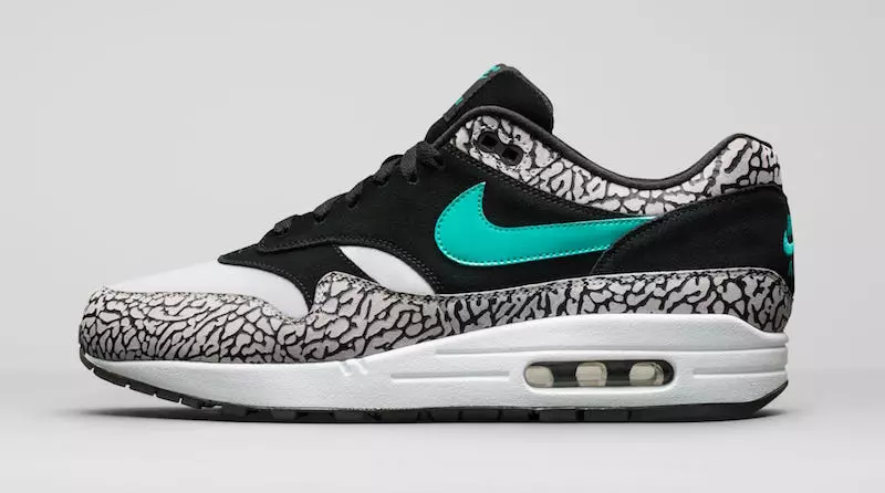 Nike Air Max 1 Elephant atmos Air Jordan 3 փաթեթ