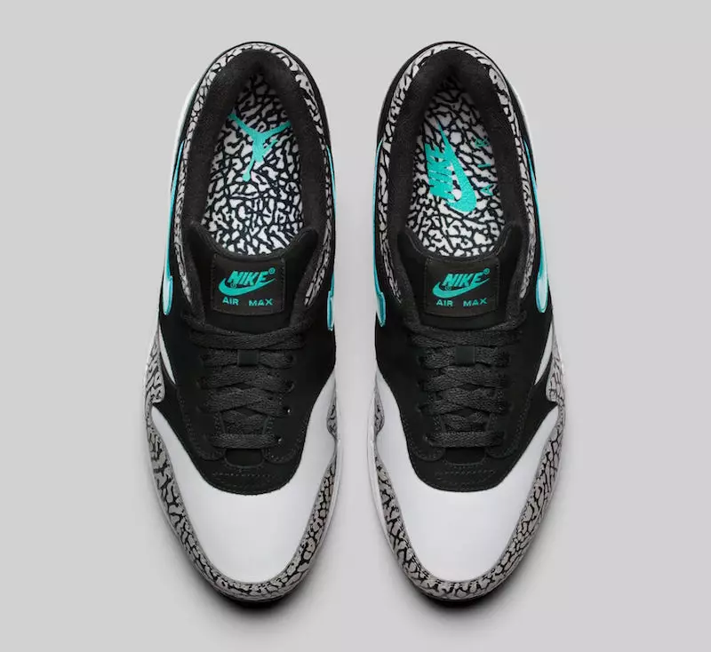 Nike Air Max 1 Elephant Atmos Air Jordan 3 Pack