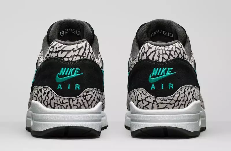 Nike Air Max 1 Elephant atmos Air Jordan 3 Pack