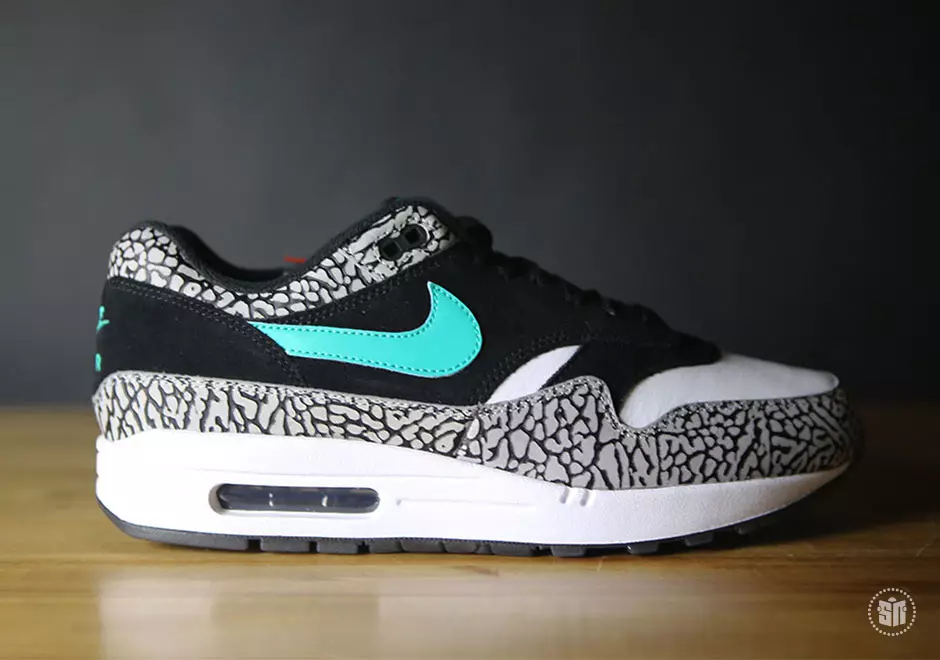 atmos Nike Air Max 1 Jordan Pack