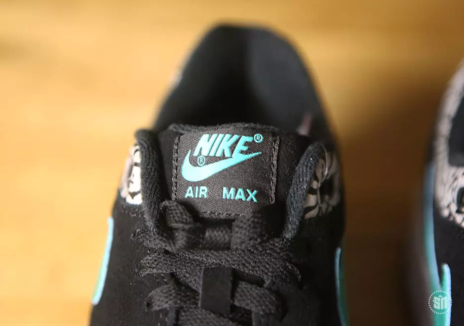 Atmos Nike Air Max 1 Jordan Pack