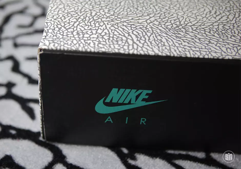 atmos Air Jordan 3 Air Max 1 Pack Box Datum vydání