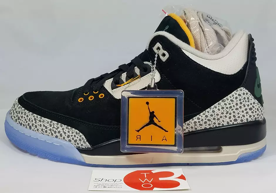 Datum vydání Jordan Max Atmos Pack