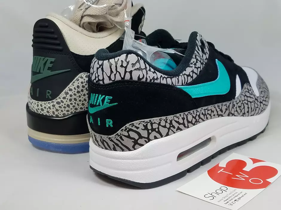 Jordan Max Atmos Pack útgáfudagur