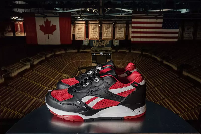 Getah Bakar x Detroit Red Wings x Reebok Bolton