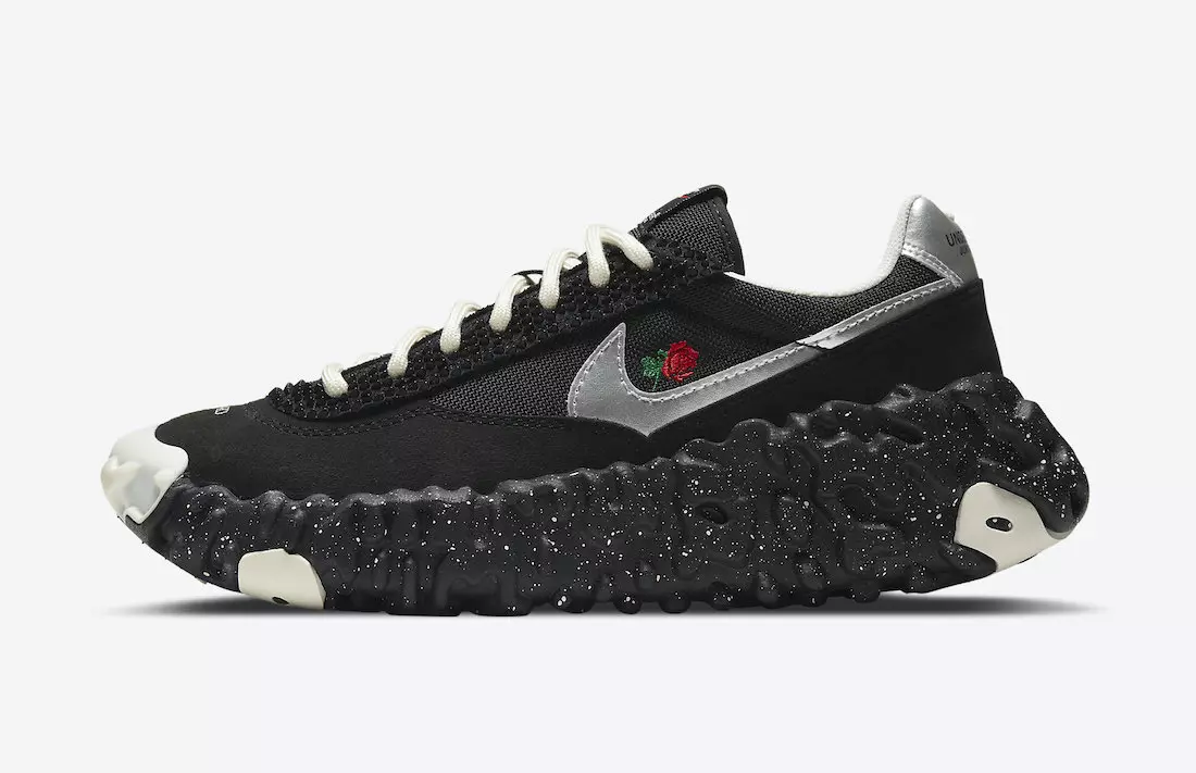 Data e lëshimit e fshehtë Nike Overbreak Black DD1789-001