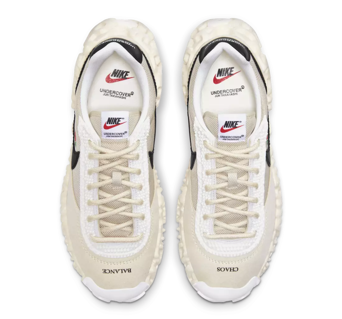 Undercover Nike Overbreak SP DD1789-200 Udgivelsesdato