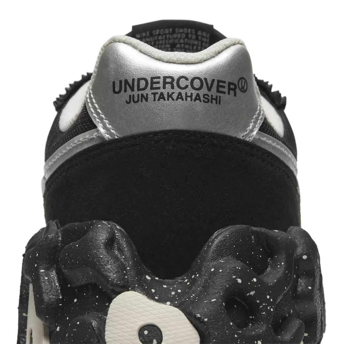 Undercover Nike Overbreak SP DD1789-001 Release Datum