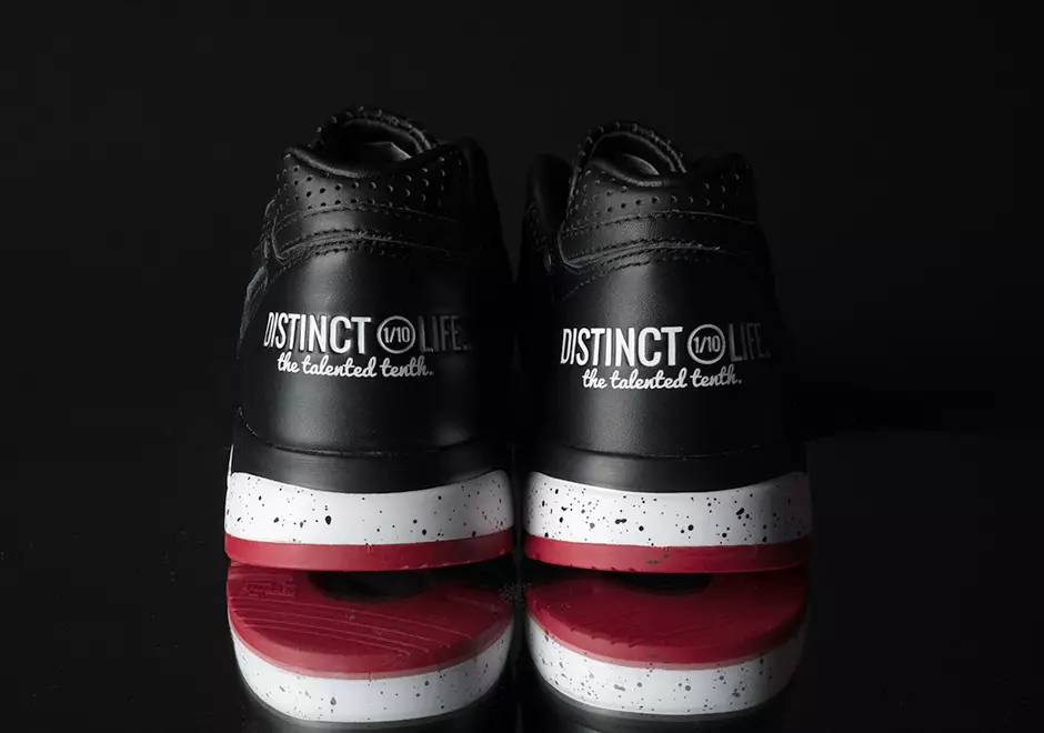 Distinct Life x Reebok Bolton Distinct Views 4. del Taku Tokyo