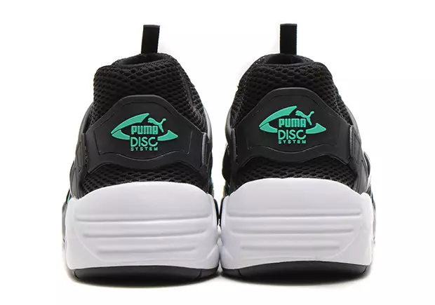 atmos PUMA Disc Blaze Night камуфляж анбўі