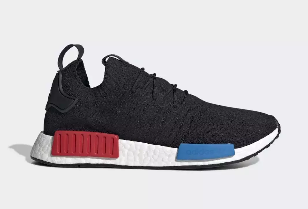 Adidas NMD R1 Primeknit OG GZ0066 Дата випуску