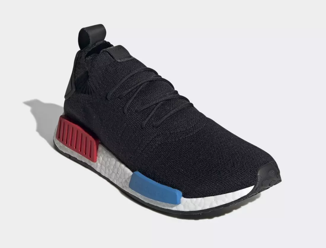 adidas NMD R1 Primeknit OG GZ0066 Tarehe ya Kutolewa