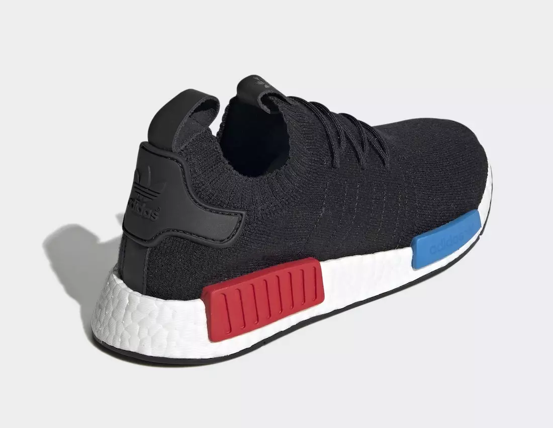 adidas NMD R1 Primeknit OG GZ0066 шығарылым күні