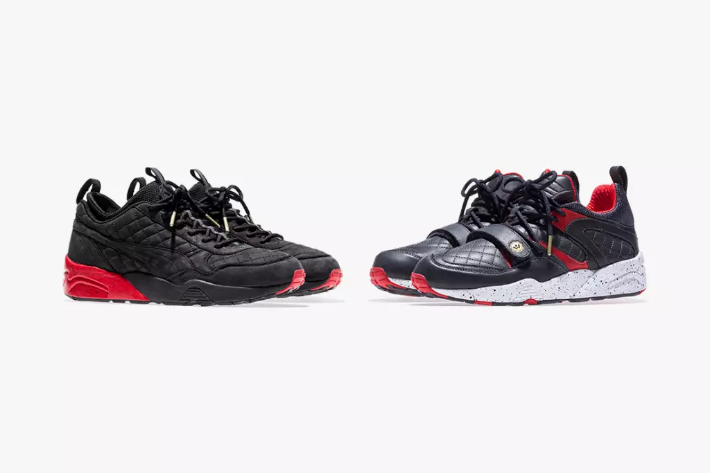 Ronnie Fieg KITH Highsnobiety PUMA A Tale of Two Cities