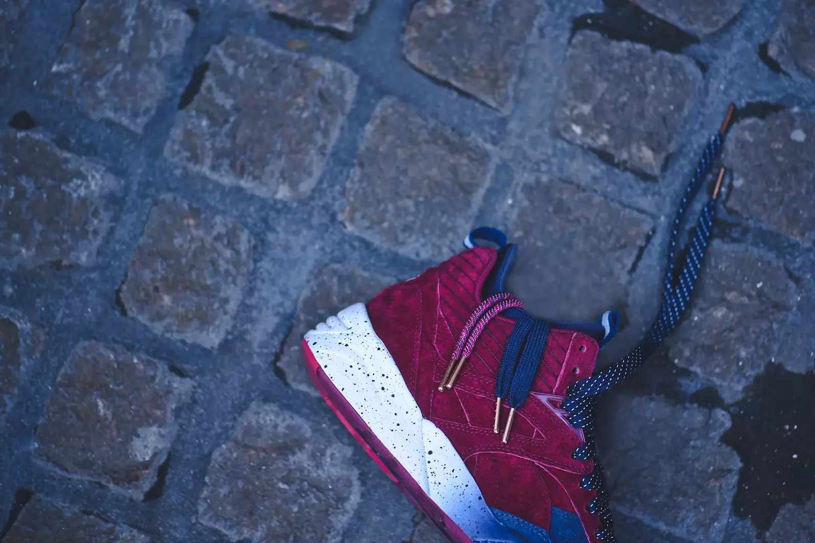 Ronnie Fieg Puma Tokyo Sakura հավաքածու