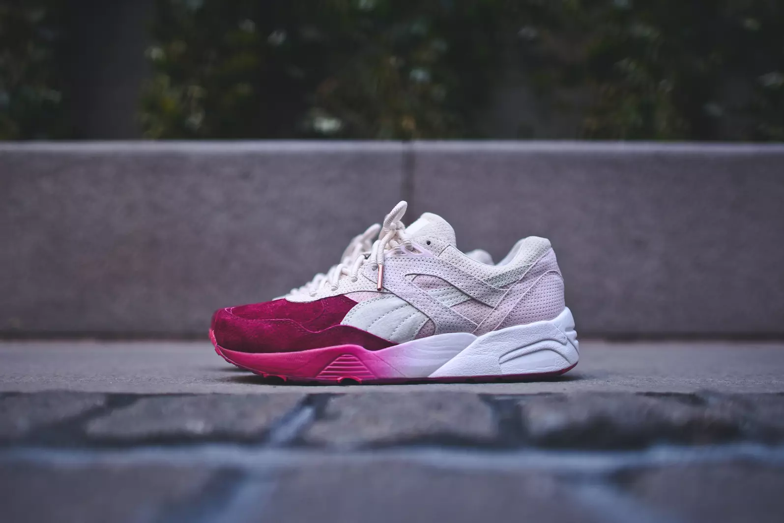 Ronnie Fieg Puma Tokyo Sakura Collection