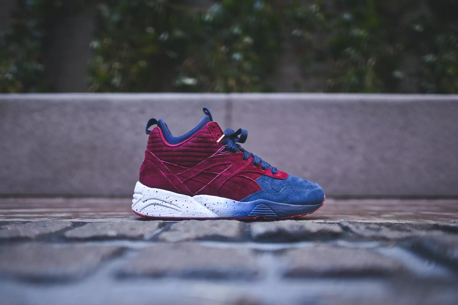 Ronnie Fieg PUMA RF698 Мид Токио Сакура