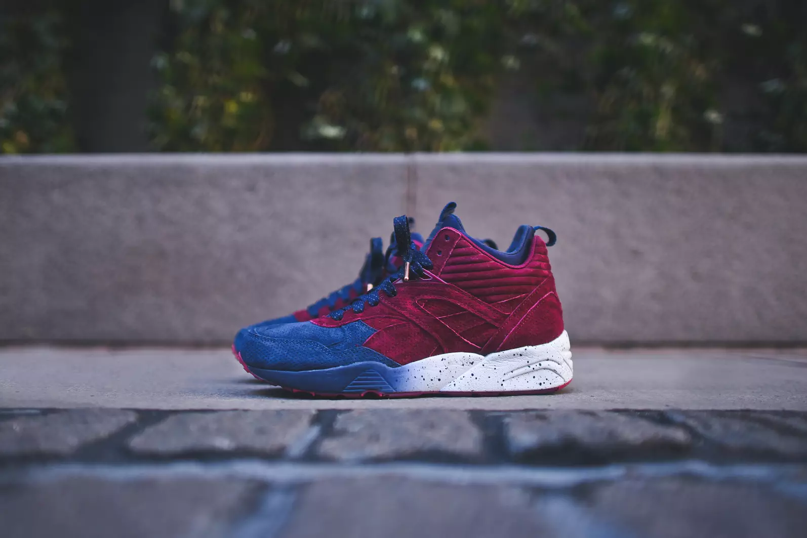 Koleksi Ronnie Fieg Puma Tokyo Sakura