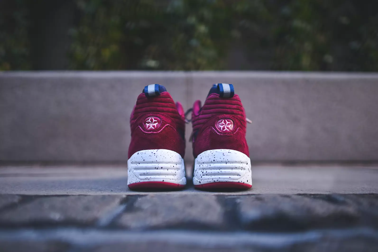 Ronnie Fieg PUMA RF698 Мид Токио Сакура