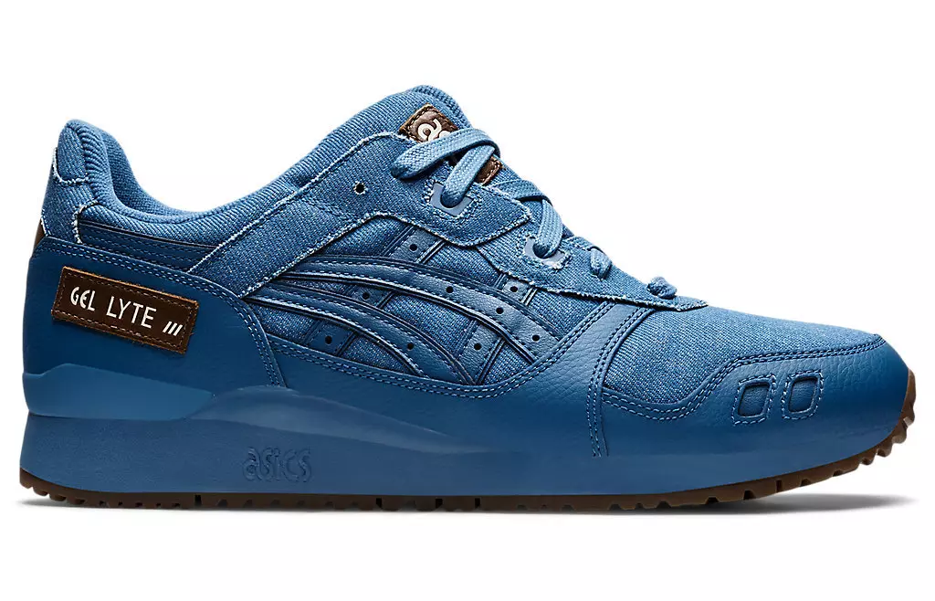 Datum izlaska ASICS Gel Lyte III Okayama Denim