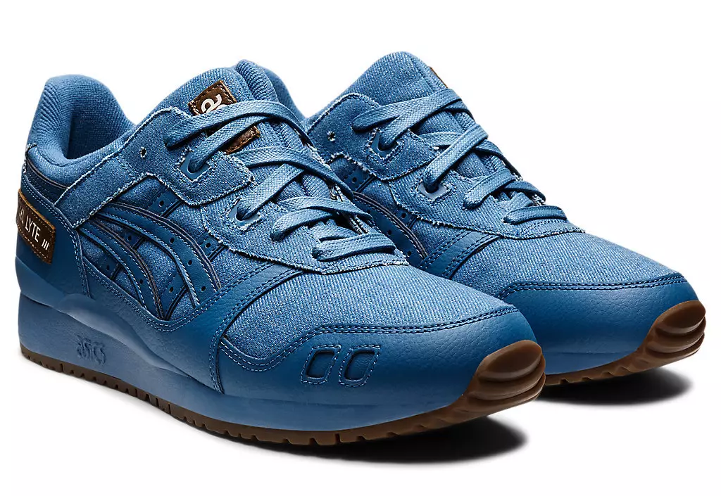 ASICS Gel Lyte III Okayama Denim Udgivelsesdato