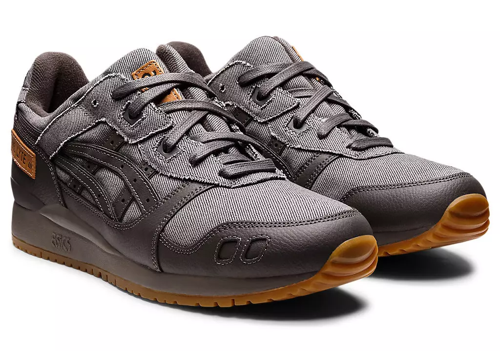 ASICS Gel Lyte III Okayama Denim Fecha de lanzamiento