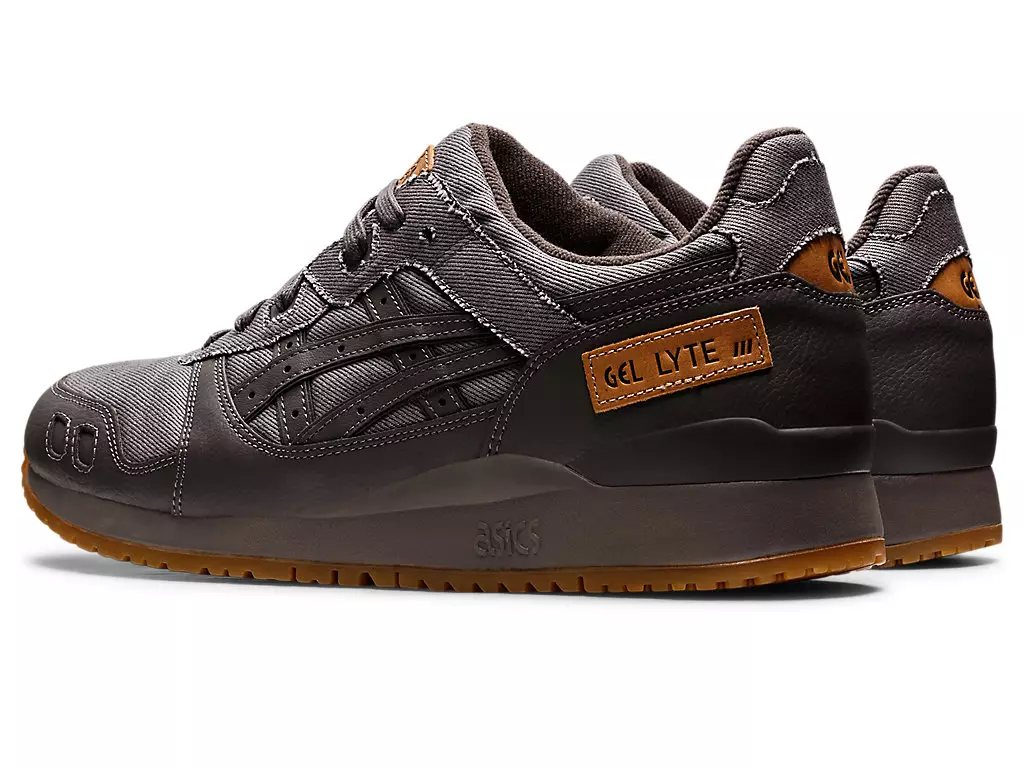 ASICS Gel Lyte III Okayama Denim Udgivelsesdato