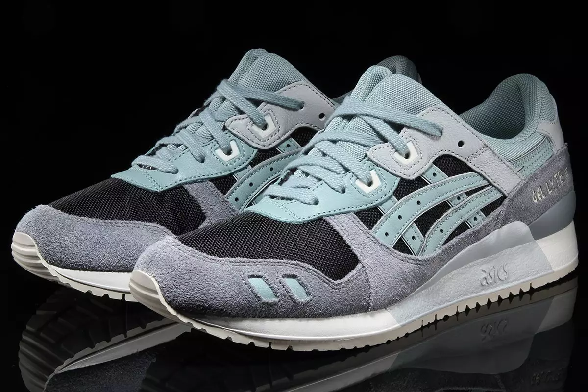 ASICS जेल लाइट III ब्लू सर्फ