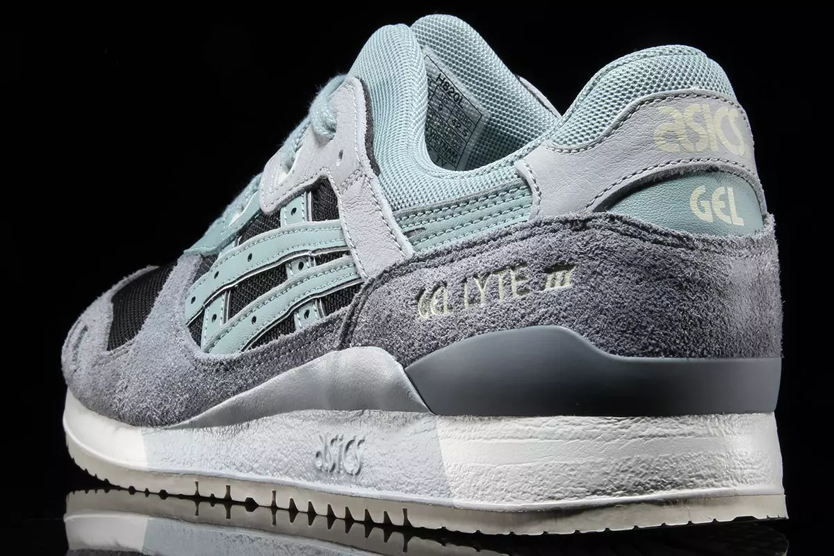 ASICS Gel Lyte III အပြာရောင် ရေလှိုင်း