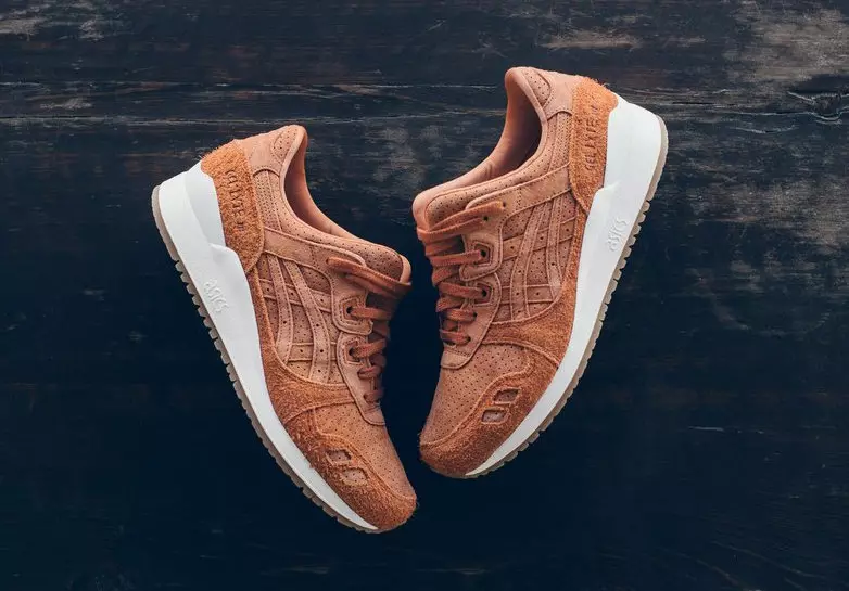 ASICS Gel Lyte III Baharat Güzergahı