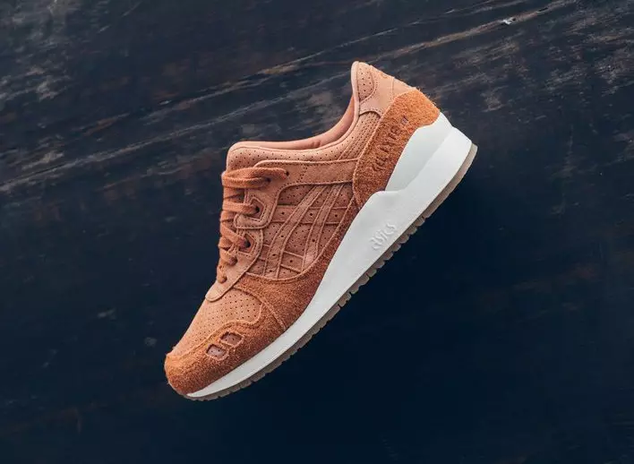 Bealach Spíosraí Gel Lyte III ASICS