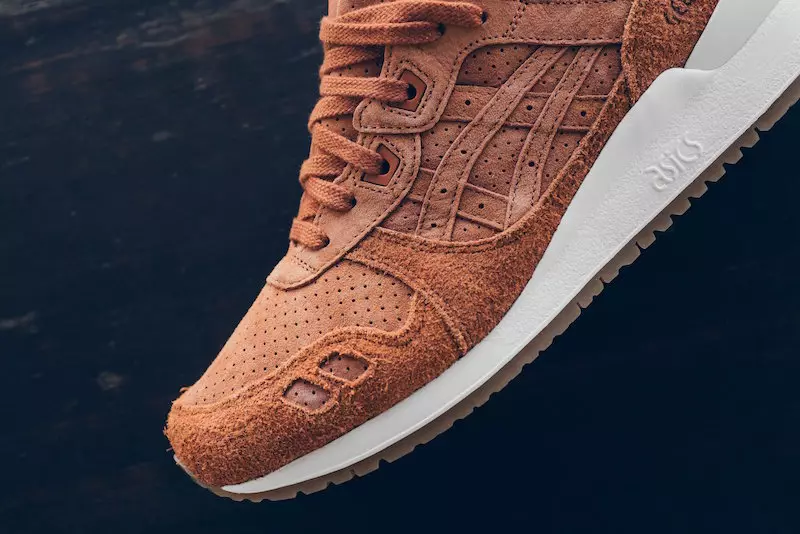 ASICS Gel Lyte III स्पाइस रूट