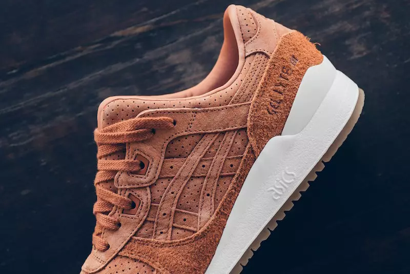 Njia ya viungo ya ASICS Gel Lyte III