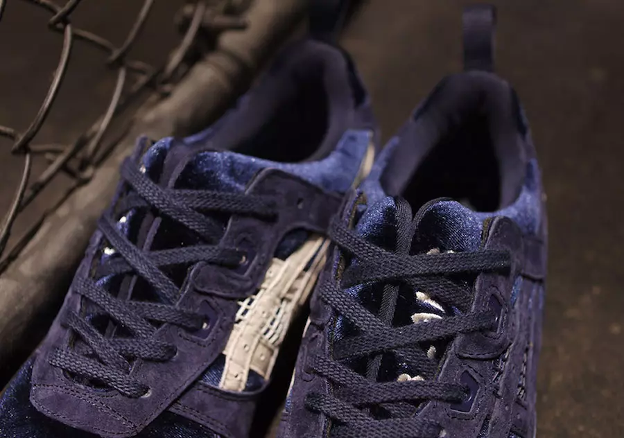 BEAMS mita Куртка ASICS Gel Lyte III Souvenir