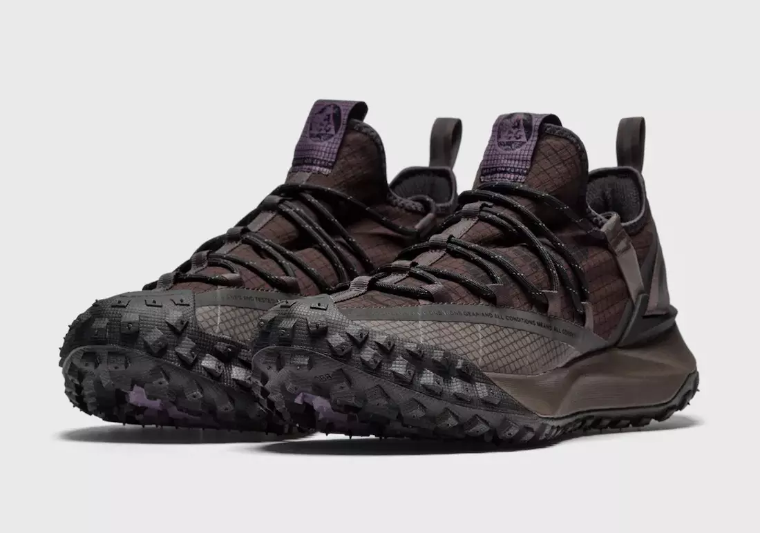 Nike ACG Mountain Fly Low Releasing in