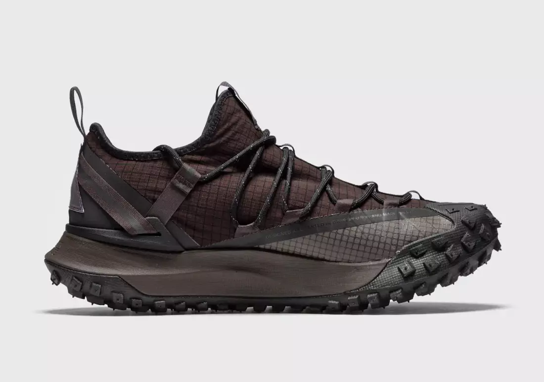 Nike ACG Mountain Fly Low Brown Basalt DC9045-200 Išleidimo data